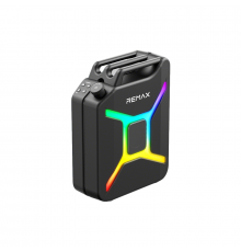 Портативна колонка REMAX Outdoor Party Wireless Portable Speaker,, Black ( )