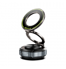 Автотримач для телефона REMAX Tri-Fold Air Cushion Magnetic Rotatable Car Holder Tarnish ( )