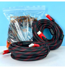 Кабель HDMI to HDMI.