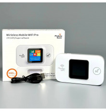 Портативний модем Mobile Wi-Fi Pro з екраном.
