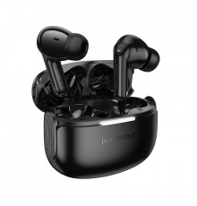 Бездротові навушники TWS BOROFONE Peaceful true wireless BT headset Black ( )