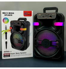 Колонка Sing-e RGB, з ма мікрофонами (,,, см)