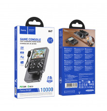 УМБ Power Bank Hoco Shine + Ігрова консоль (with cable Type-C to Type-C)