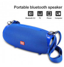 Bluetooth-колонка, з функцією speakerphone, радіо, blue