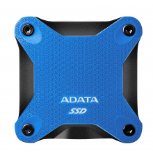 Портативний SSD ADATA USB. Blue ( )