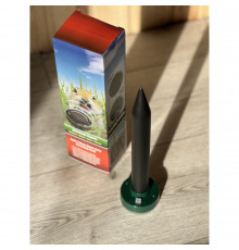 Ультразвуковий відлякувач кротів та гризунів на сонячній батареї Solar Rodent Repeller