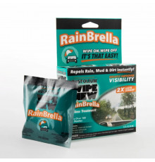 Водовідштовхувальне покриття для автоскла RainBrella, засіб антидощ