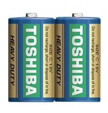 Батарейка TOSHIBA HEAVY DUTY C (2шт.)