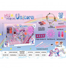 Дитячий набір косметики My Magical Unicorn (96 шт)