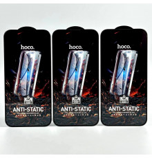 Захисне скло Hoco Full screen HD anti-static tempered glass iP Pro ( )