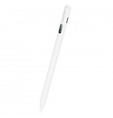 Стилус BOROFONE Active capacitive pen with digital display pad dedicated White ( )
