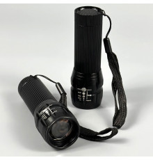 Ліхтар LED Tactical, zoom (без упаковки)