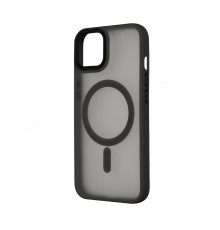 Чохол для смартфона Cosmic Magnetic Color HQ for Apple iPhone Black ( )