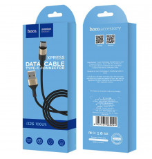 Data Cable Hoco Xpress charged Type-C