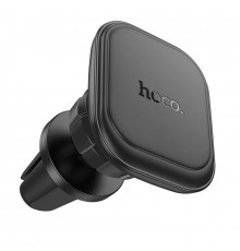 Автотримач для телефона HOCO Brilliant magnetic car holder(air outlet) Black ( )