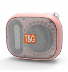 Bluetooth-колонка,, з функцією speakerphone, радіо, pink