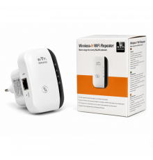 Підсилювач сигналу WIFI REPEATER
