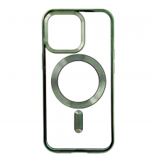 Чохол для смартфона Cosmic CD Magnetic for Apple iPhone Green ( )