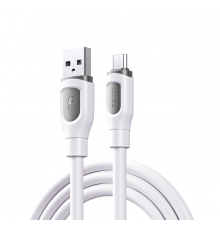 Кабель REMAX Ruinay Series. Fast Charging Data Cable A-M-White ( )