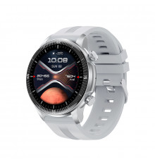 Смарт-годинник HOCO, mAh, Smart sports watch(call version) Silver ( )