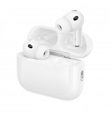Бездротові навушники TWS HOCO True wireless ANC noise reduction BT headset White ( )
