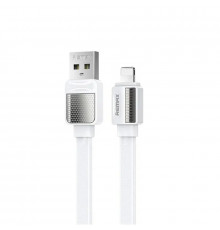 Кабель REMAX Platinum Pro Series Data Cable Lightning-White ( )
