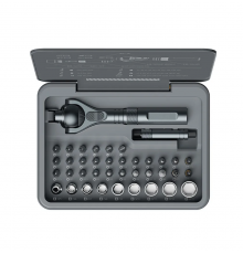 Викрутка з комплектом біт Xiaomi Duke ratchet screwdriver set gray ( )