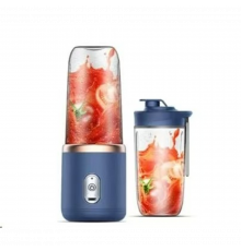 Портативний блендер для смузі Juice Cup мл, з чашами та кришкою з клапаном