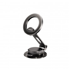 Автотримач для телефона REMAX Magnetic rotating zinc alloy car holder Tarnish ( )