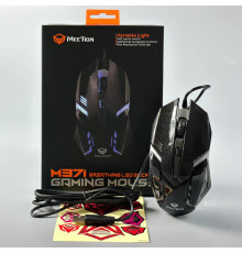 Мишка Games дротова Meetion RGB
