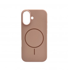 Чохол для смартфона Cosmic Silicone Case Magnetic for Apple iPhone,Pink Sand ( )