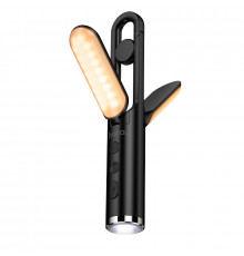 Ліхтар кемпінговий HOCO. mAh. multifunctional camping light Black ( )