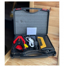 Автомобільний пускозарядний пристрій JumpStarter, мАг