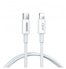 Кабель REMAX Dofon Series PD Fast Charging Data Cable (C-L) White ( )