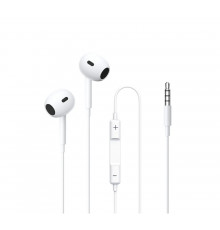 Навушники дротові REMAX Wired Earphones for Music Call (. ) White ( )