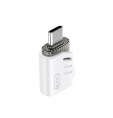 Адаптер XO USB-A female to Micro adapter