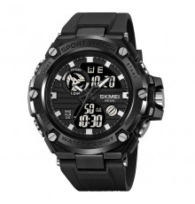 Годинники наручні SKMEI, BLACK