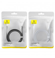 Data Cable Baseus Pudding Series Type-C to Type-C. (P )