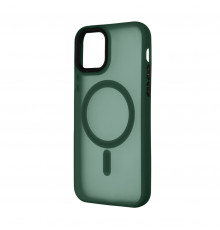 Чохол для смартфона Cosmic Magnetic Color HQ for Apple iPhone Green ( )
