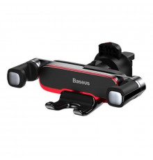Автотримач для телефона Baseus Mr Hui Gravity Car Mount Black ( )