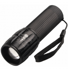 Ліхтар Police,, ремінець, zoom