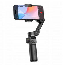 Триосьовий стабілізатор AOCHUAN Professional Gimbal Stabilizer for Smartphone Smart Чорний ( )