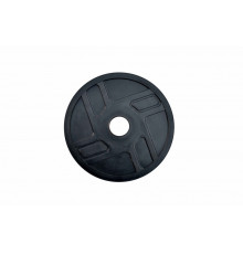 Диск RN-Sport сталевий гумовий 1.25 кг - 27 мм