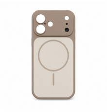 Чохол для смартфона Silicone Creative Variation Case MAG COVER Apple iPhone,Gold of the desert ( )