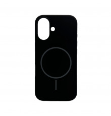 Чохол для смартфона Cosmic Silicone Case Magnetic for Apple iPhone,Black ( )