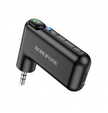 Bluetooth-ресивер BOROFONE Wideway car AUX BT receiver Black ( )