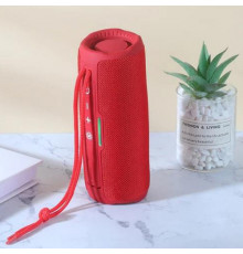 Bluetooth-колонка, з функцією speakerphone, радіо, red