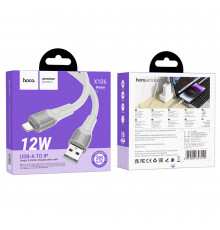 Data Cable Hoco Big bull Lightning.