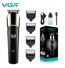 Тример VGR, насадки