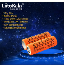 Аккумулятор LiitoKala